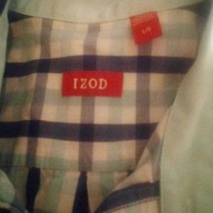 Izod Shirts - Izod long sleeve dress shirt Izod Shirts - Izod long sleeve dress shirt